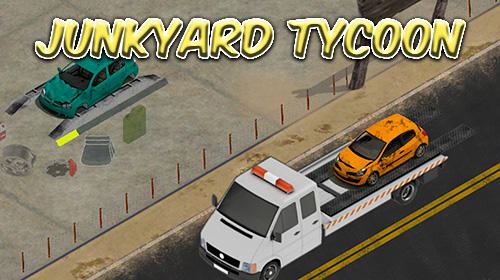 game pic for Junkyard tycoon